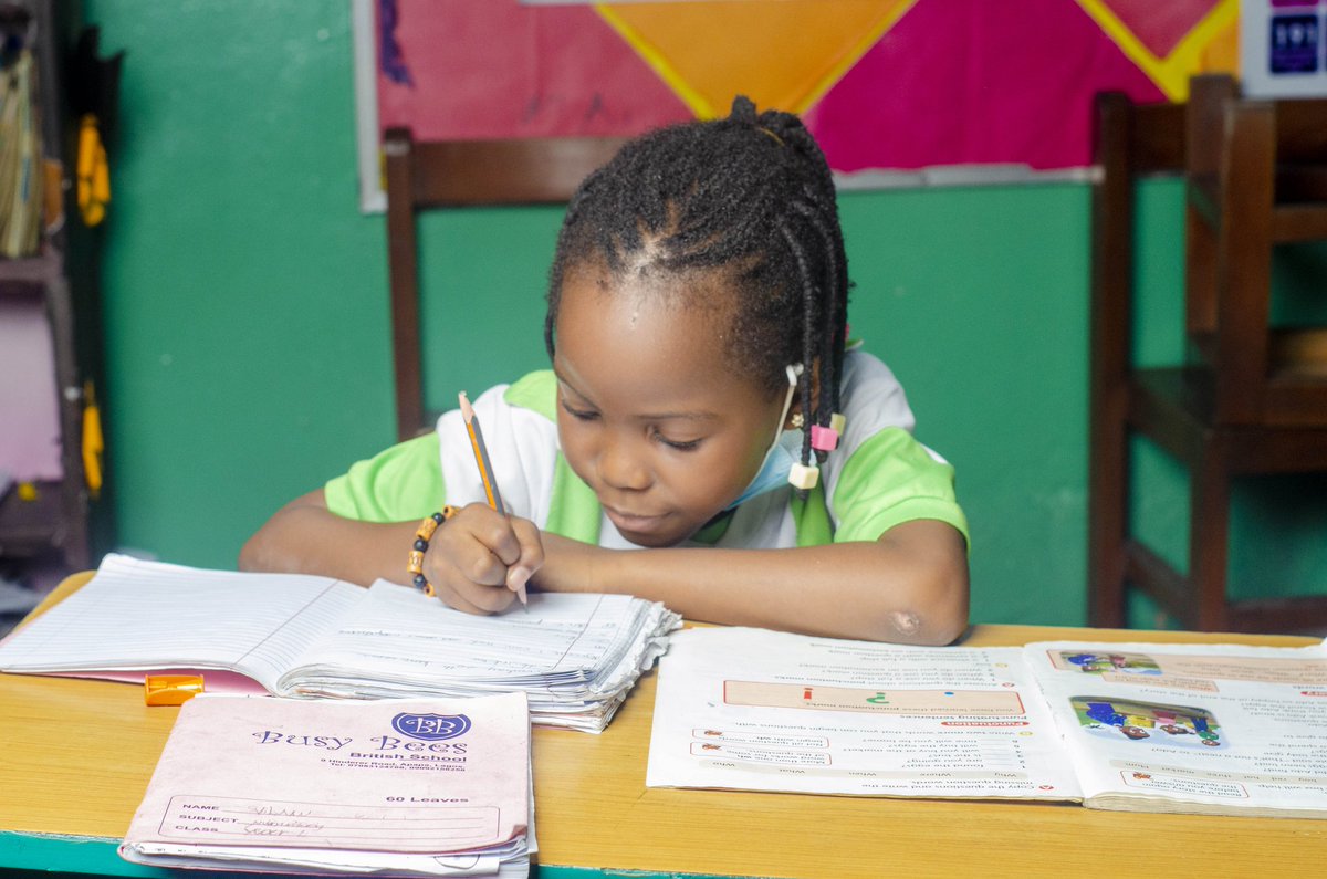 #MotivationMonday
'The more that you read, the more things you will know, the more that you learn, the more places you'll go.'
-Dr. Seuss

#busybees #westmills #education #lagos #nigeria #school #learning #smartkids #british #creativechildren #monday #success #MondayMotivation