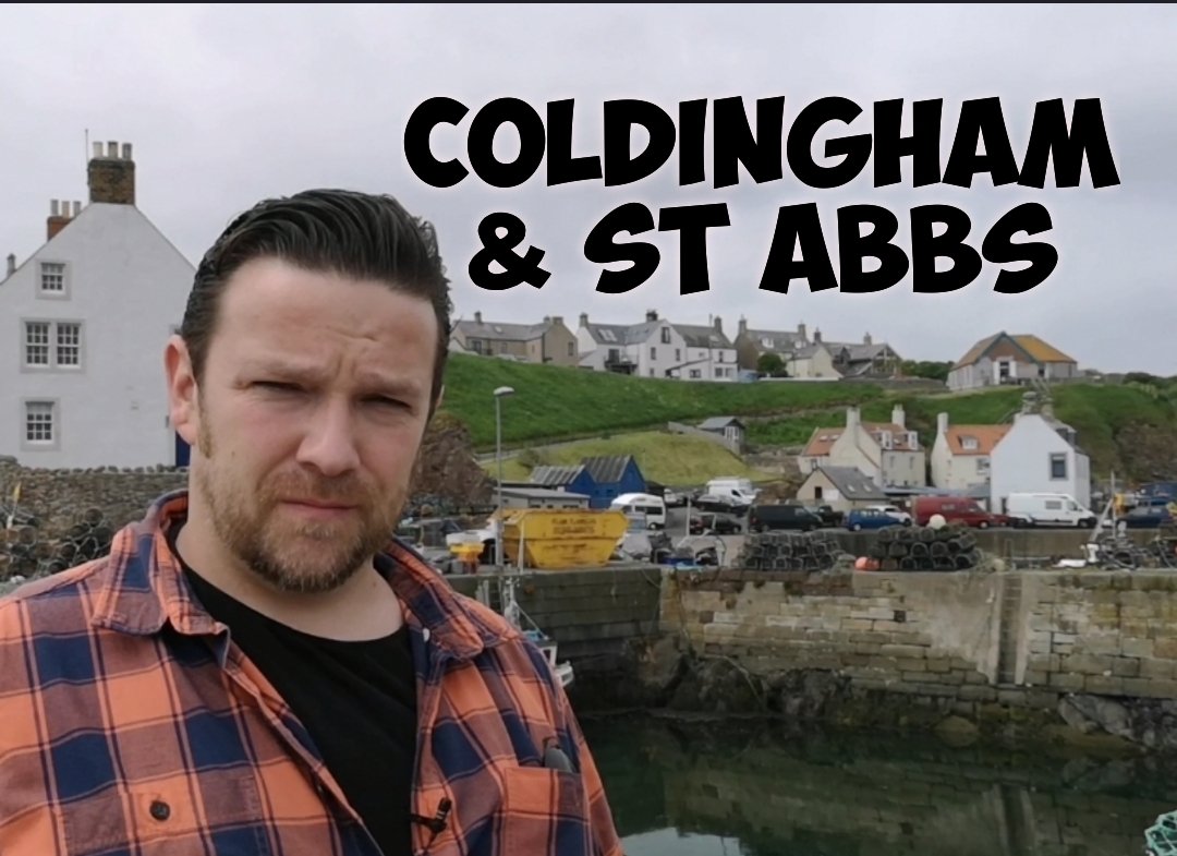 In this video we explore the history of Coldingham, St Abbs, new asgard and much more. King Edgar and Oliver Cromwell even get a mention too
youtu.be/_V0eJpj-kEU