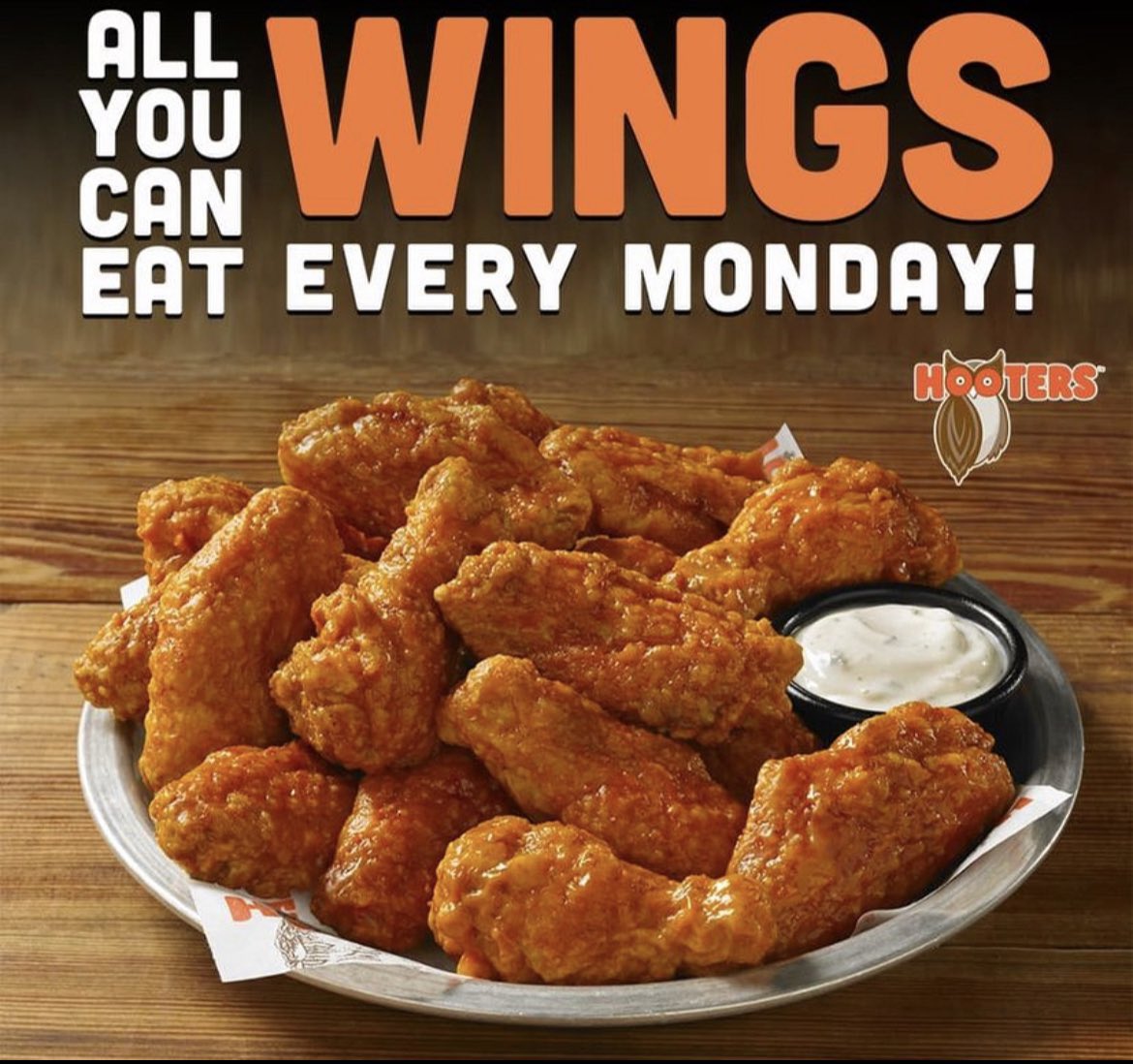 Hooters Nottingham on Twitter "Unleash your inner wingking with our