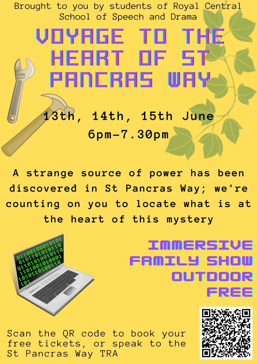 Maiden Lane Community Centre (@mlccamden) on Twitter photo 