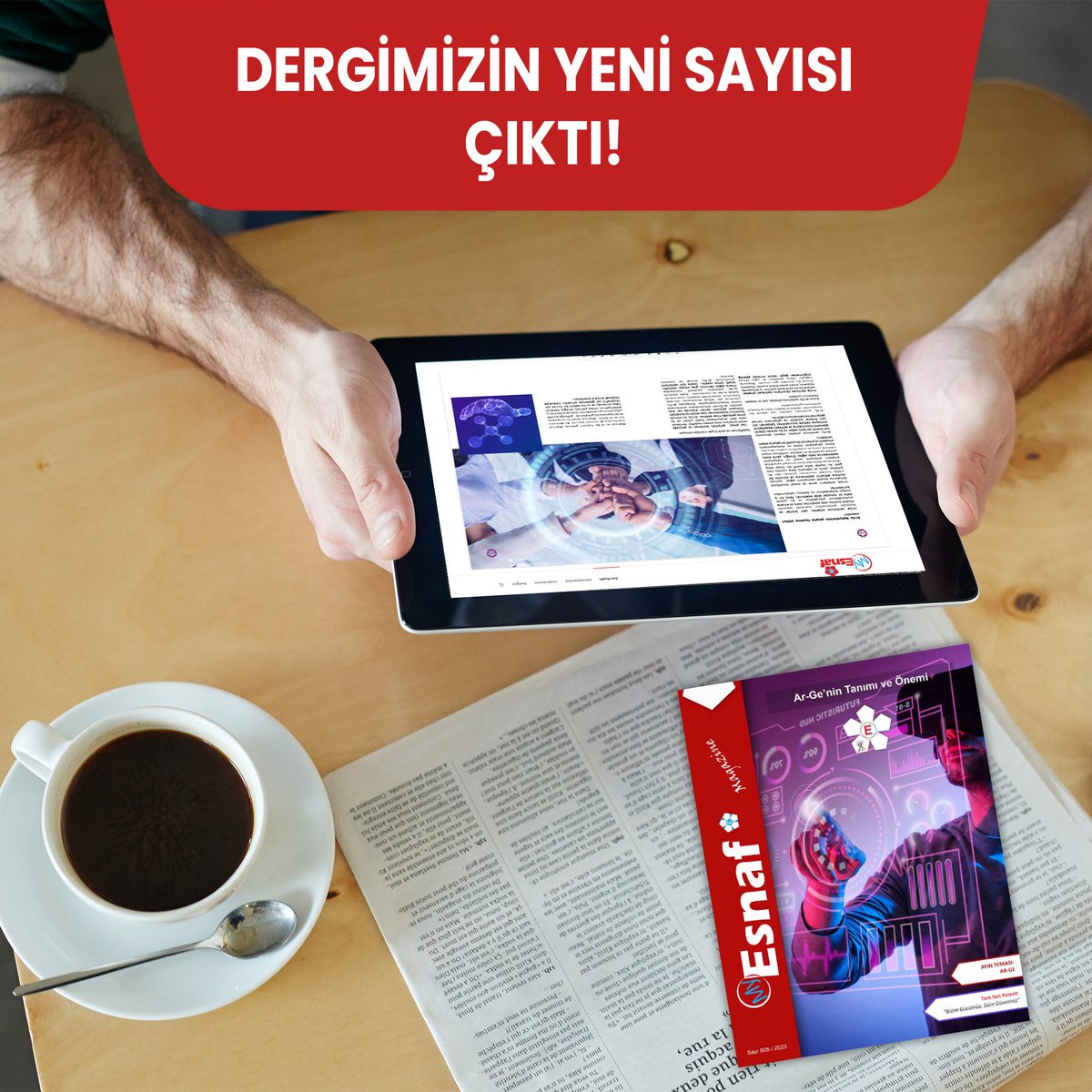 Dergimizi yeni sayısı çıktı. Online okuyabilirsiniz.

myesnaf.com/3d-flip-book/0…

.....
#MyEsnaf #Hollanda #Ticaret #ithalat #ihracat #ekonomi #export #hollanda #Netherlands #türkiye #ticaret #onlinesatış #parakazanmak #eihracat #pazaryerleri #eticaretçözümleri #hollandamedya