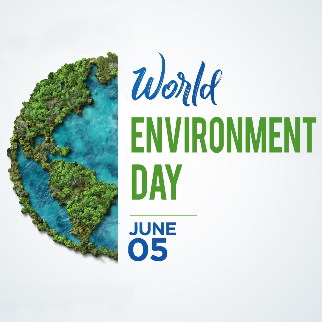 Today is #WorldEnvironmentDay, a reminder for us to be good stewards of the Earth. Let's reduce waste, recycle, conserve energy, and promote sustainability. Together, we can make a significant impact and leave a healthier planet for future generations. 🌿💙 #BHNForAll #BHNCares