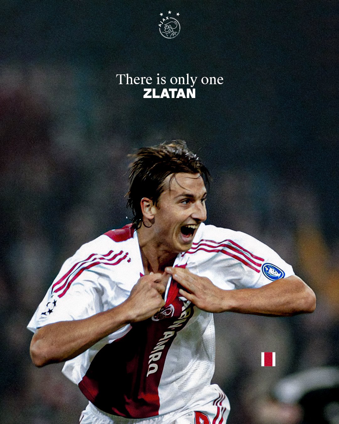 There is only one Zlatan