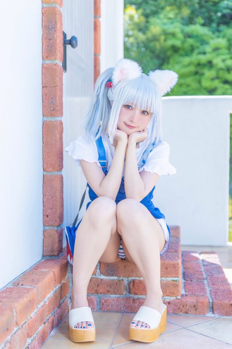 コスプレイヤー真白ふとんのTwitter画像25