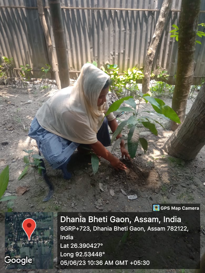 rgvnho's tweet photo. RGVN, under the crisil project, celebrated World Environment Day in seven districts of Assam. The districts included Darrang, morigaon, kamrup rural, Nagaon, Dhubri, Goalpara, Nalbari, and Barpeta. The event witnessed the participation of Sakhi's and the community people.
#crisil https://t.co/fzR7mRWcxP