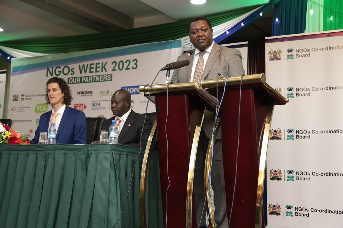 NGOs BOARD, KENYA on Twitter "“NGOs have emerged as key agents of