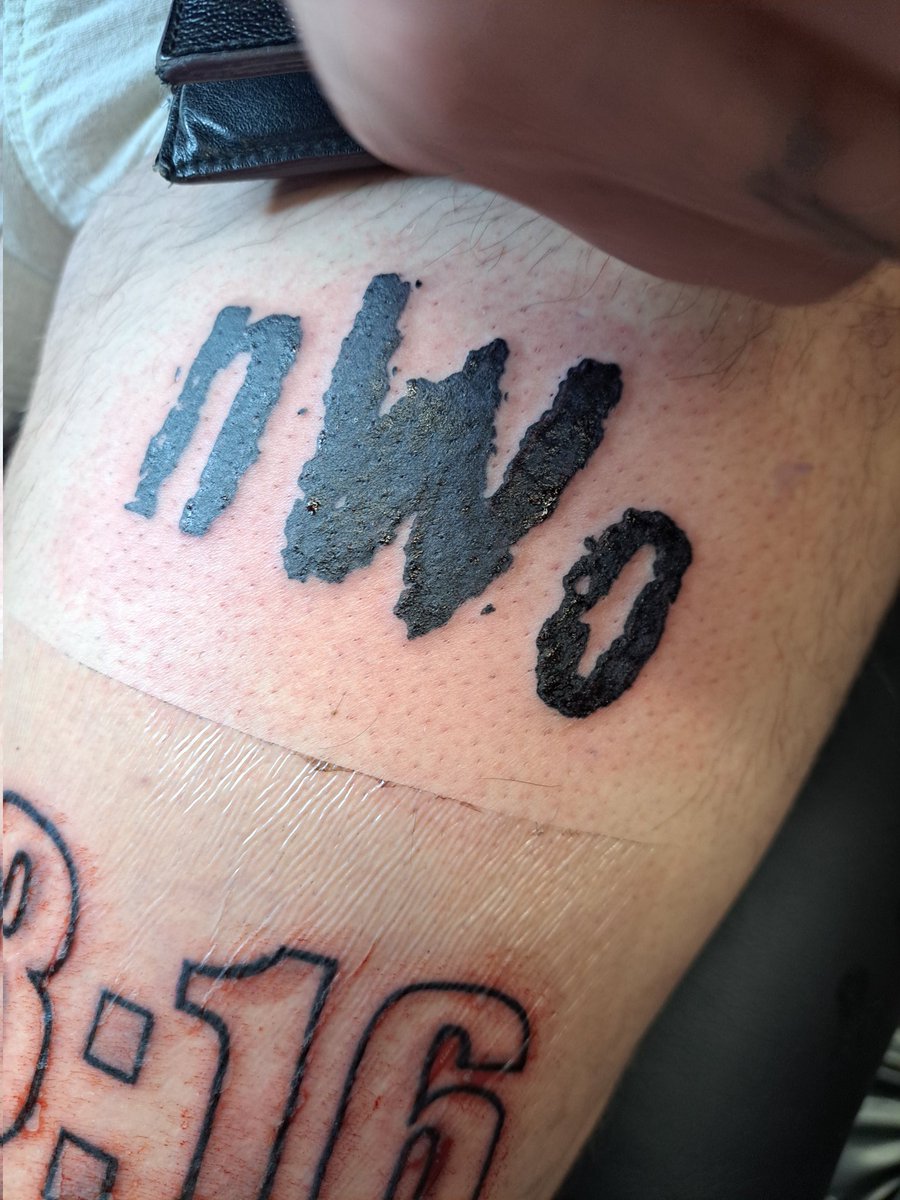 TimothyMartinJr's tweet photo. Hey @EBischoff @RealKevinNash @HulkHogan we are nwo 4 life!!! #tosweet #NWO https://t.co/Jl7gO5F20L
