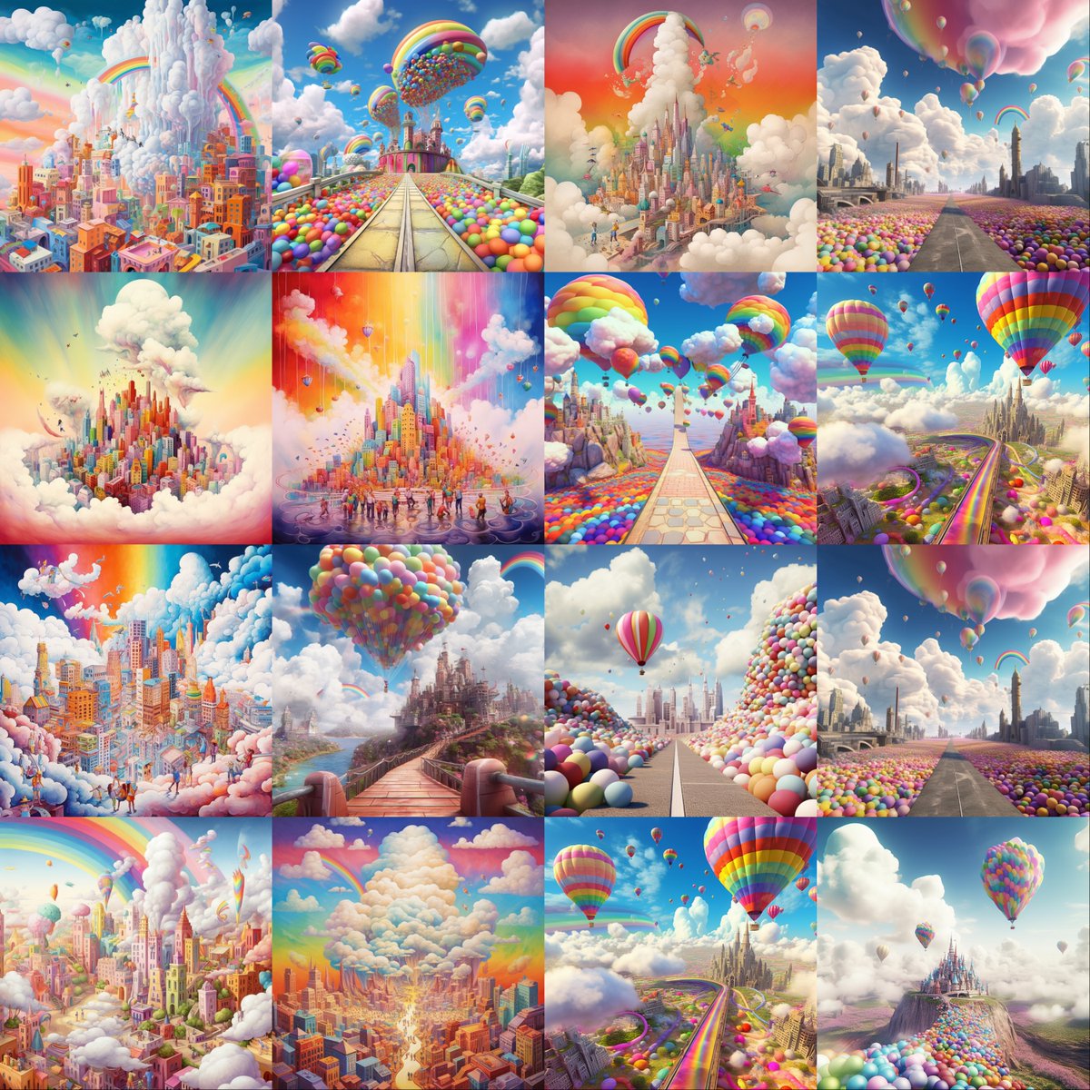 PromptDue's tweet photo. Happy Pride Month #PrideMonth #PrideMonth2023 #Pride2023 #RainbowFriends #rainbow https://t.co/sZXM6acaM7