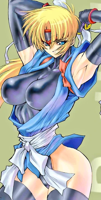 もしかして:忍者#自分が創作で禁止されたら死亡するもの センシティ判定対策済み 