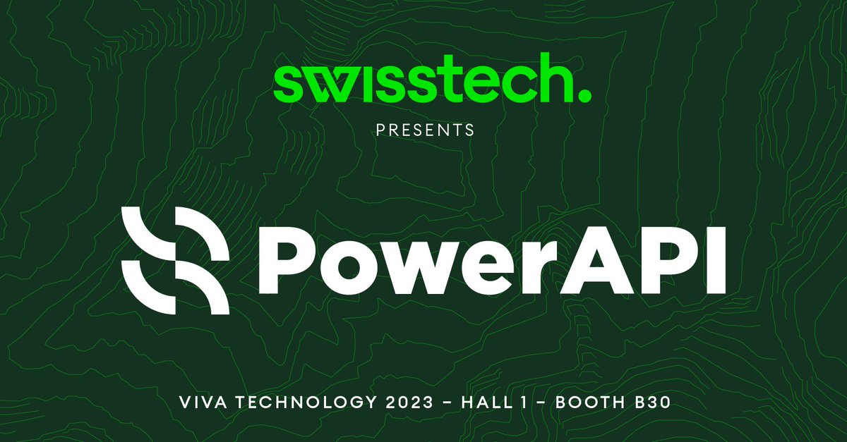 We will be exhibiting at <a href="/VivaTech/">Viva Technology</a>, Europe's largest startup and tech event in Paris, June 14-18, 2023!

We look forward to meeting you at the <a href="/swisstech/">#swisstech</a> 🇨🇭 pavilion – B30-015.

<a href="/swisstech/">#swisstech</a> <a href="/SBH_France/">SBH_France</a> <a href="/AmbSuisseParis/">Ambassade de Suisse en France</a>