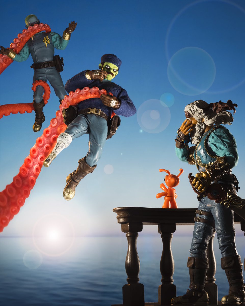 gabal's tweet photo. Nemo: it must be Monday #mezcomondays @mezcotoyz 
#toyphotography #nemo https://t.co/UgsvqxwJbv