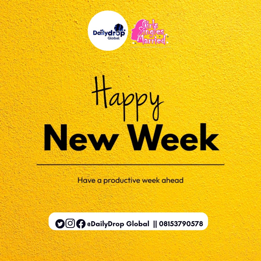 DailyDropGlobal's tweet photo. New Opportunities for productivity awaits you. Launch for them! Good Morning ✨✨ https://t.co/9rP50FPPjU