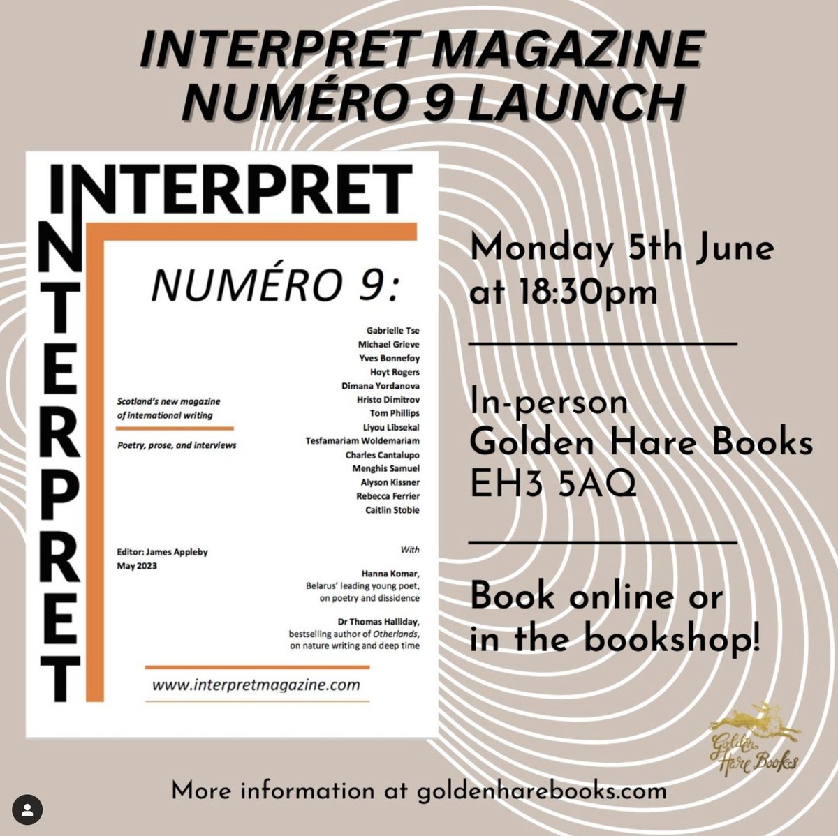 Interpret tweet media