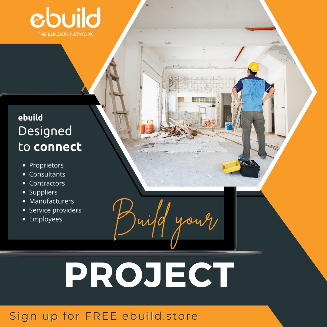 ebuild_store's tweet photo. Planning to build your dream villa? Streamline your construction process and access a wide range of products for builders at ebuild. Register for free today and experience the convenience of having everything in one place: https://t.co/mf98cTFPlE
#ebuild #whereconstructionlives https://t.co/3KQZjujqyw