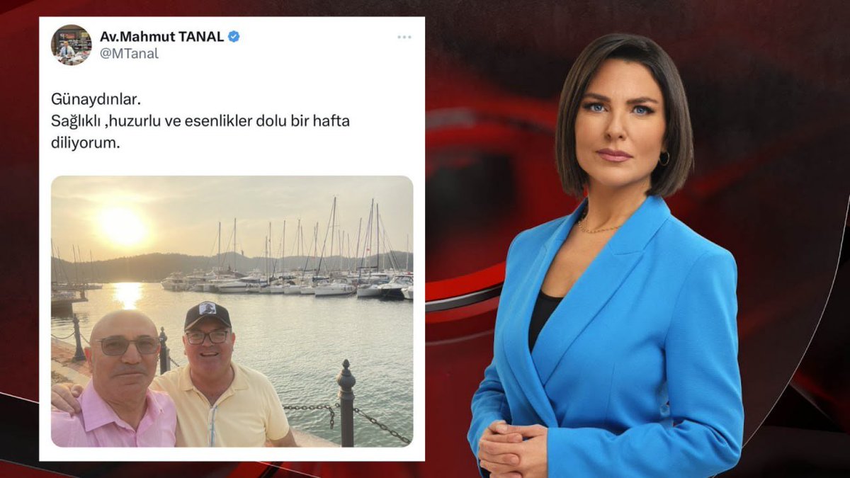 🗣 Tv100 sunucusu Ece Üner:

Adam kazandığının ertesi günü “çalışın, çalışın, daha çok çalışın” diyor.

Muhalefettekiler soluğu tatilde alıyor.

Böyle muhalefet doğru değil hatta yanlış bile değil.