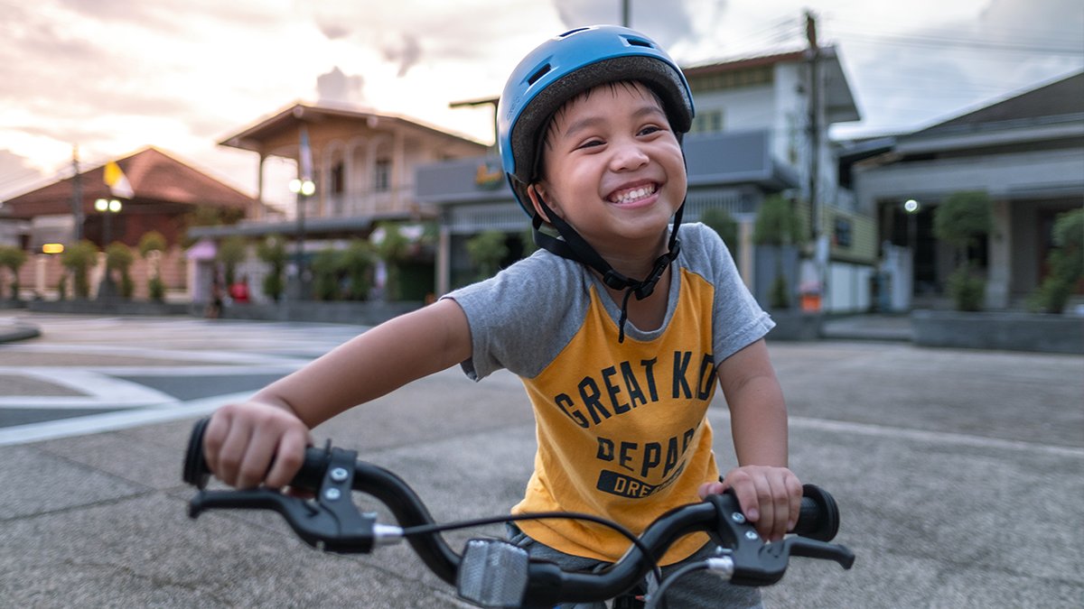 This Bike Month remember important equipment for your ride. 

This includes a helmet, lights and reflectors, and a bell or horn. Cycle safely wherever your bike might take you! 

More info on Bike Month on our website: ow.ly/HfeQ50OEJxu