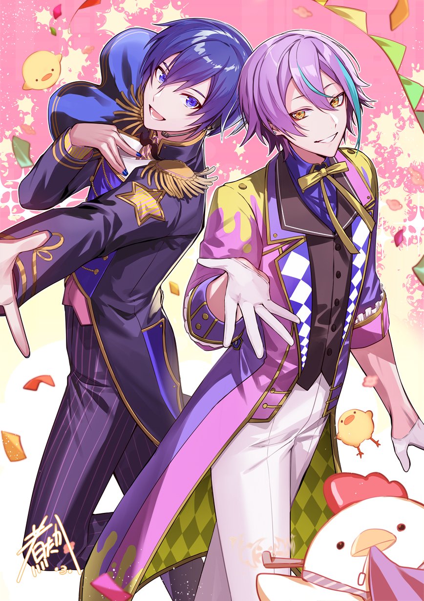プロセカ　KAITO プロジェクトセカイ」KAITOのANNIVERSARY 2023ライブを開催