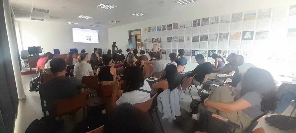 The global learning continues 🌏 

🇨🇦🇮🇹🇨🇦🇮🇹