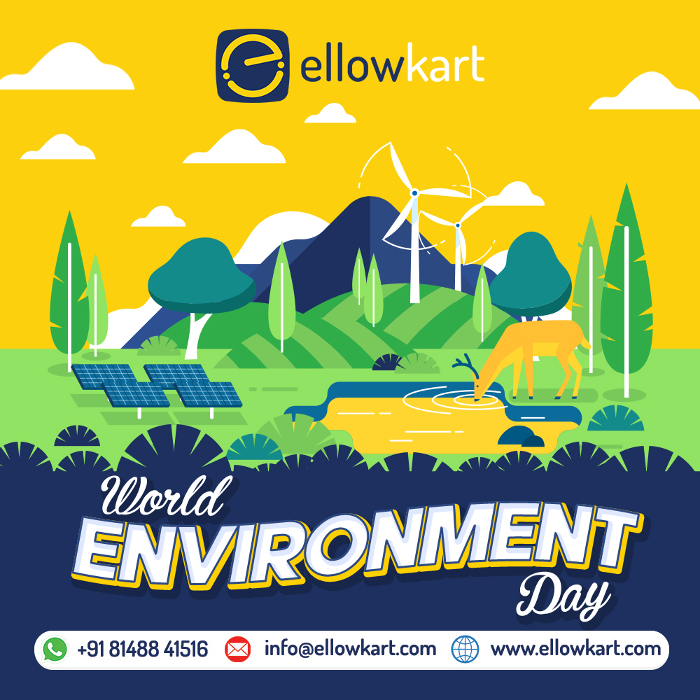 World Environment Day..!

bit.ly/3IrIbpv

#environment #EnvironmentDay #ellowkart #billingsoftware #POSBilling #grocerystore #supermarket #webdesign #software #company #chennai😍 #seo #webapps #webapplication #webdesign #webdevelopment #app #ecommerce #ecommercewebsite