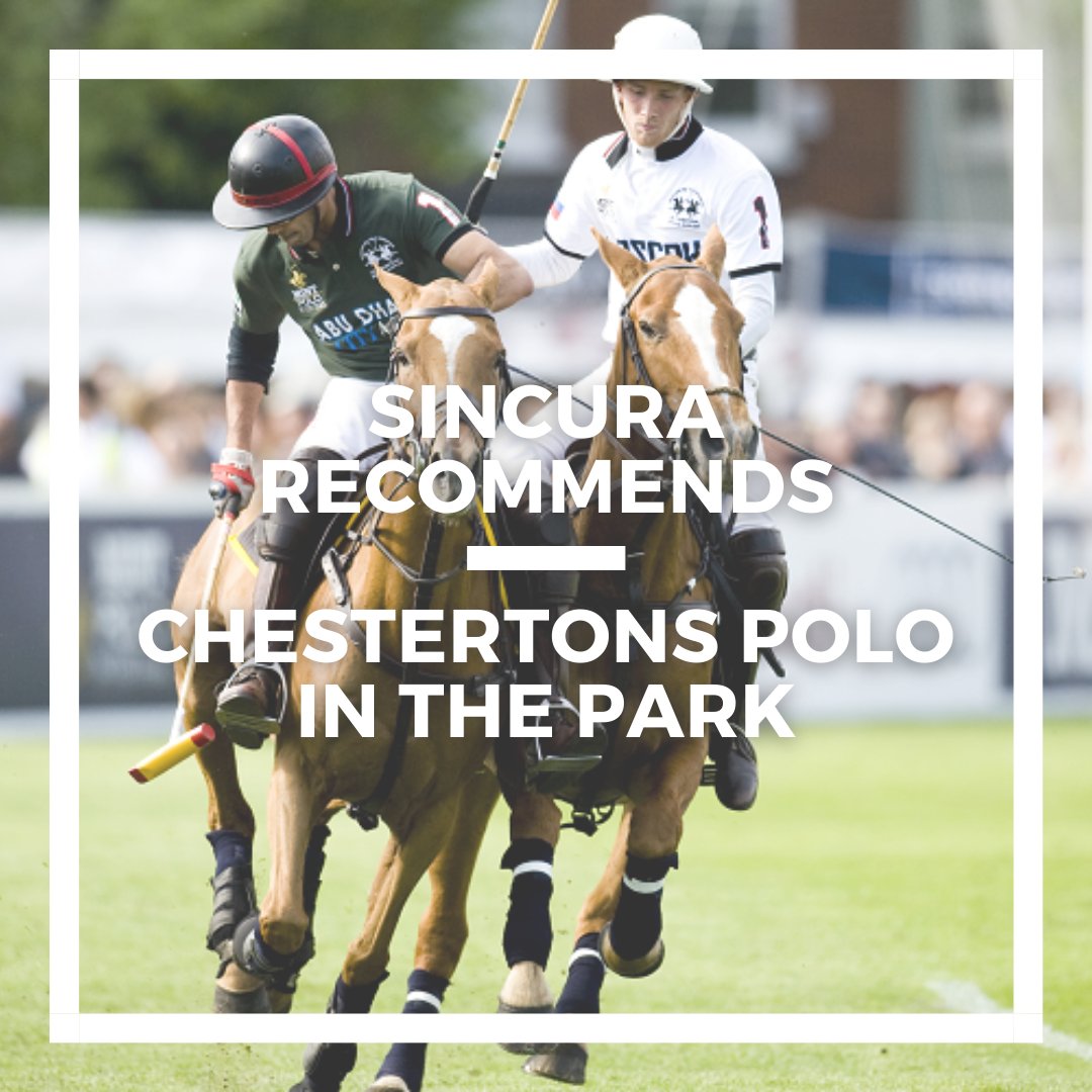 🗓 THE WEEK AHEAD - Chesterton's Polo in the Park...

One of the biggest social sporting events of the summer, Chesterton's Polo in the Park returns to London from 9–11 June 2023 at Fulham’s Hurlingham Park.