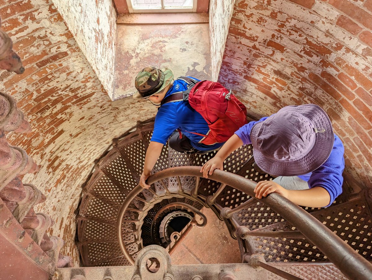Dan Human (@danielhuman) on Twitter photo The kids and I hiked <a href="/NYstateparks/">NY State Parks</a> Golden Hill State Park and took a tour of the historic Thirty Mile Point #lighthouse that guards against the shoals of Lake Ontario. The kids and I hiked <a href="/NYstateparks/">NY State Parks</a> Golden Hill State Park and took a tour of the historic Thirty Mile Point #lighthouse that guards against the shoals of Lake Ontario.