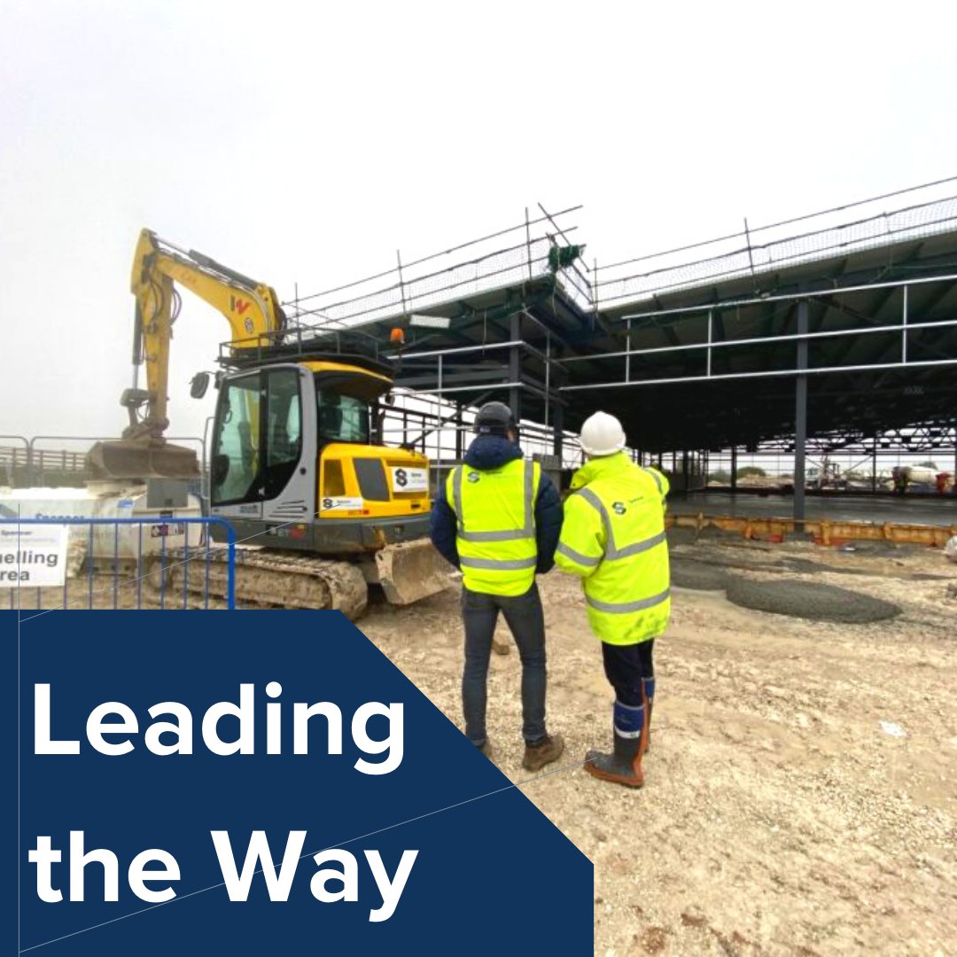 Through a strategic repeat business growth strategy, we have become the trusted partner to top-tier contractors within the groundworks and concrete structures sector.