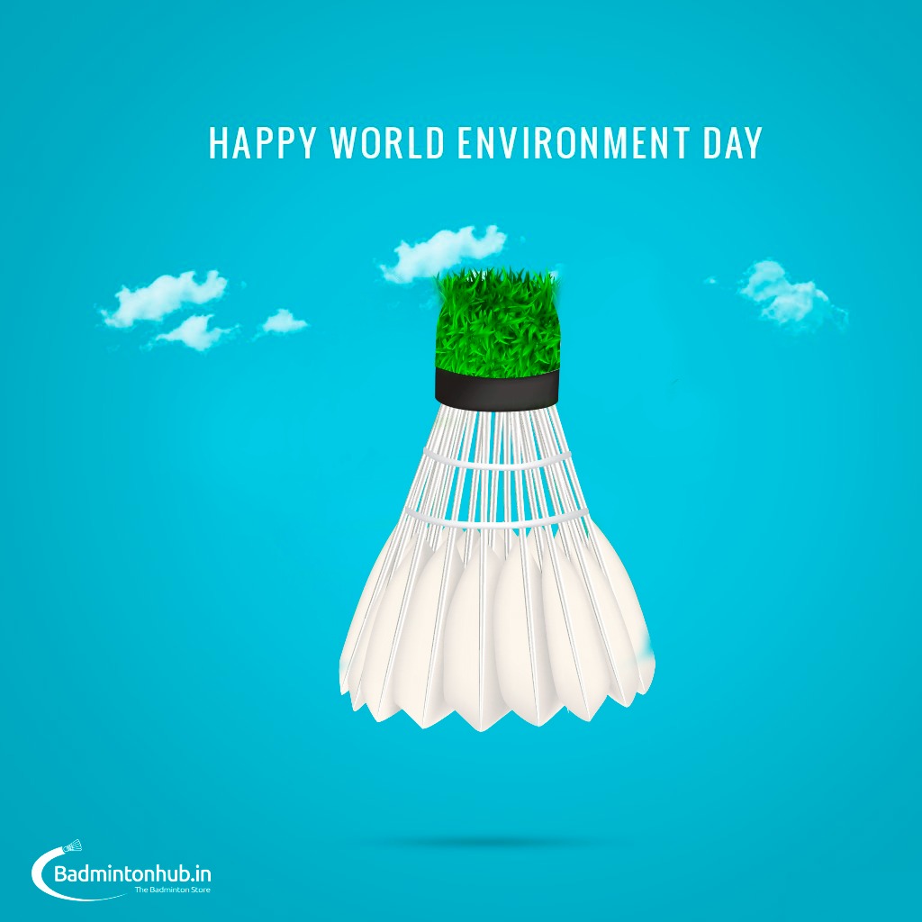 #worldenvironmentday
'Protecting Our Planet: Celebrating World Environment Day'

#environmentday #greenindia #saveplanet #gogreen #badminton #saveearth #Badmintonhub #Badmintonhubindia