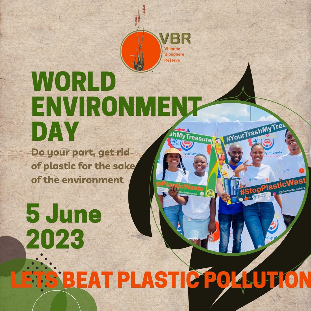 It is time to #BeatPlasticPollution!
 Do your part, get rid of plastic for the sake of the environment. Happy #WorldEnvironmentDay 🌱🌿
#itsaboutlife
#VBRndihayani