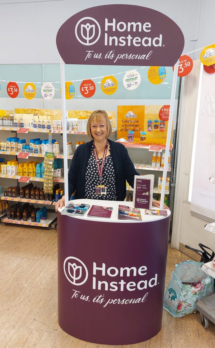 HISCLewes's tweet photo. Want to learn more about our support services at @HISCLewes? Our Director, Alison, will be in Lewes @BootsUK every 4th Tuesday of the month, 9am - 12pm, to discuss living well as we age, she will next be there on Tuesday 27th June. Pop by &amp; say hello! 😃👋 #wellbeing #livingwell https://t.co/0F693KsOt5
