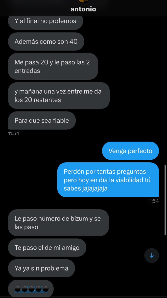 irenehormigo24's tweet photo. Hilo de cómo me acaban de timar con unas entradas para el homenaje de Joaquín de mañana para que no le pase a nadie más y acabemos con la gente sin vergüenza que hay en el mundo https://t.co/QEUstER2Os