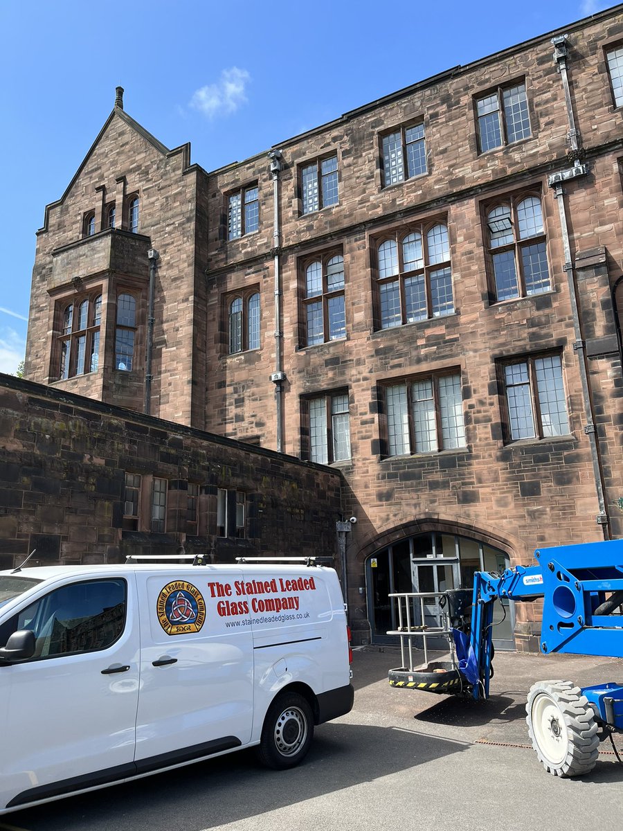 The Stained Leaded Glass Company tweet media