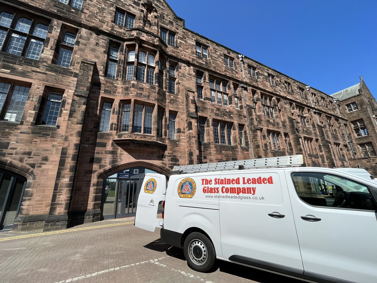 The Stained Leaded Glass Company tweet media