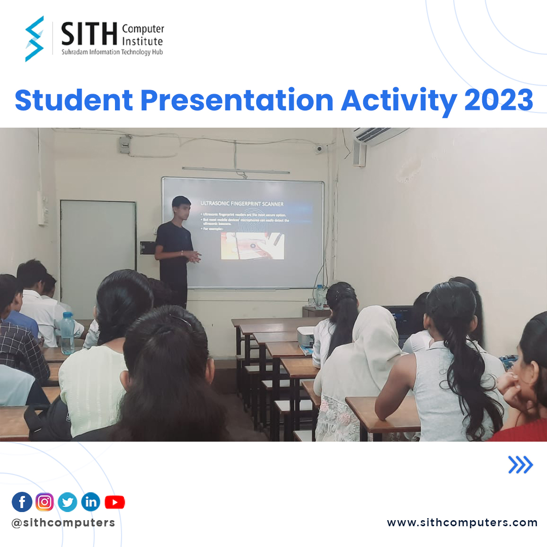 SITH Computer Institute tweet media