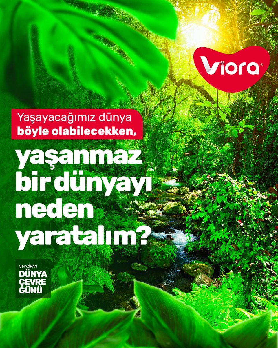 🌎Dünya sadece bizim evimiz değil! Biz dünya ile biriz. Daima Dünya ile beraber olduk!

🌱Daha yaşanabilir, daha sağlıklı ve daha yeşil bir dünya yaratmak bizim elimizde.

#viora #seninihtiyacin #mutfakaşkı #mutfakdüzeni #düzenlievim #mutfakgram #5hazirançevregünü #çevregünü