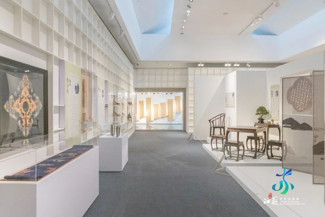 VisitJiangsu on Twitter "Step into the enchanting exhibition at Suzhou