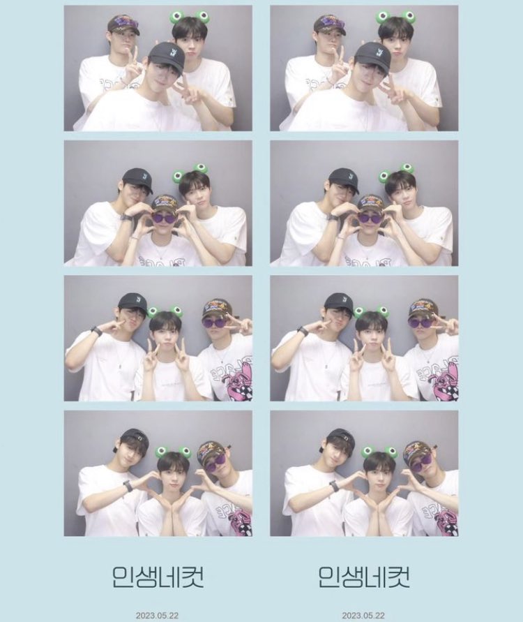 yseglobal's tweet photo. [230605] 🌟Seungeon Ig update 

Hello! I hope everyone is having a happy Monday! Three of us have had a great time together. I ate delicious meat, went shopping, and took a picture of my life. I'II be back with another pretty picture next time ❤️Fighting today too 🔥, !! Bye~ 👋 https://t.co/FjGzAXVE4f