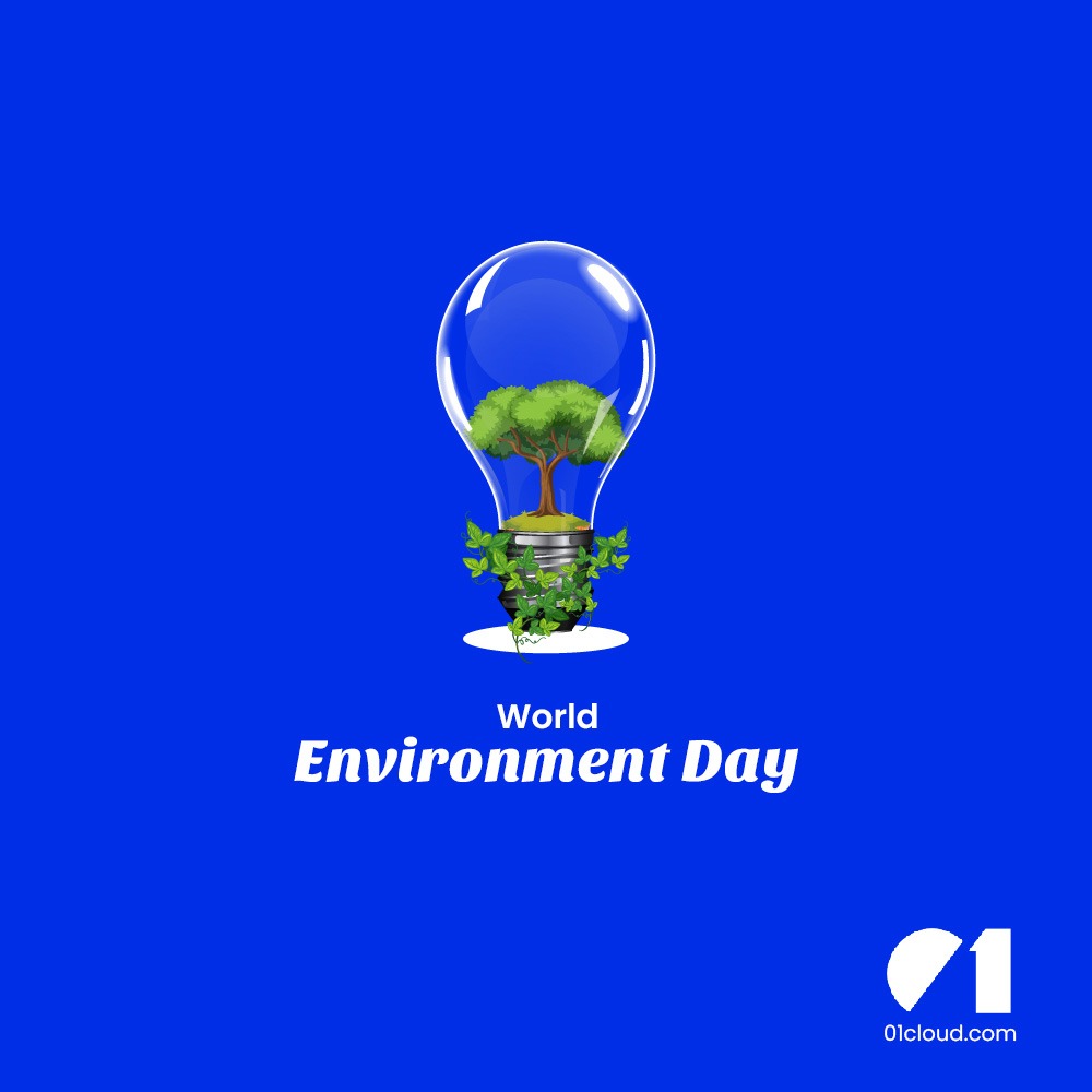 Advancing Technology, Preserving Nature.
Happy World Environment Day!!
#BerryBytes #01cloud #WorldEnvironmentDay #cloud #GreenIT #SustainableFuture #EcoFriendlyTechnology #DigitalSustainability #EnvironmentallyResponsible #ITforGood
