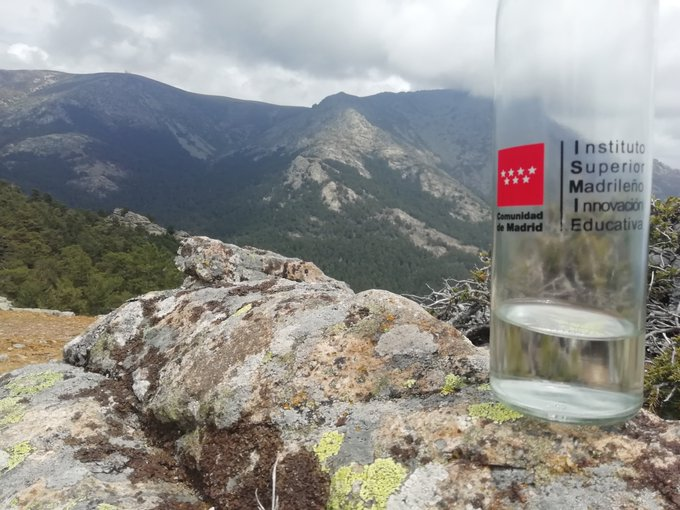 🌳5 de junio: Día Mundial del Medio Ambiente 2023
🌲50 aniversario
⛰️Objetivo: combatir la contaminación por plástico
🌄Este año el #ISMIE se unió al reto
#IF_CMadrid