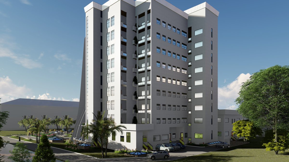 Joshua Karamagi, CFA on Twitter "This morning I handed over site for