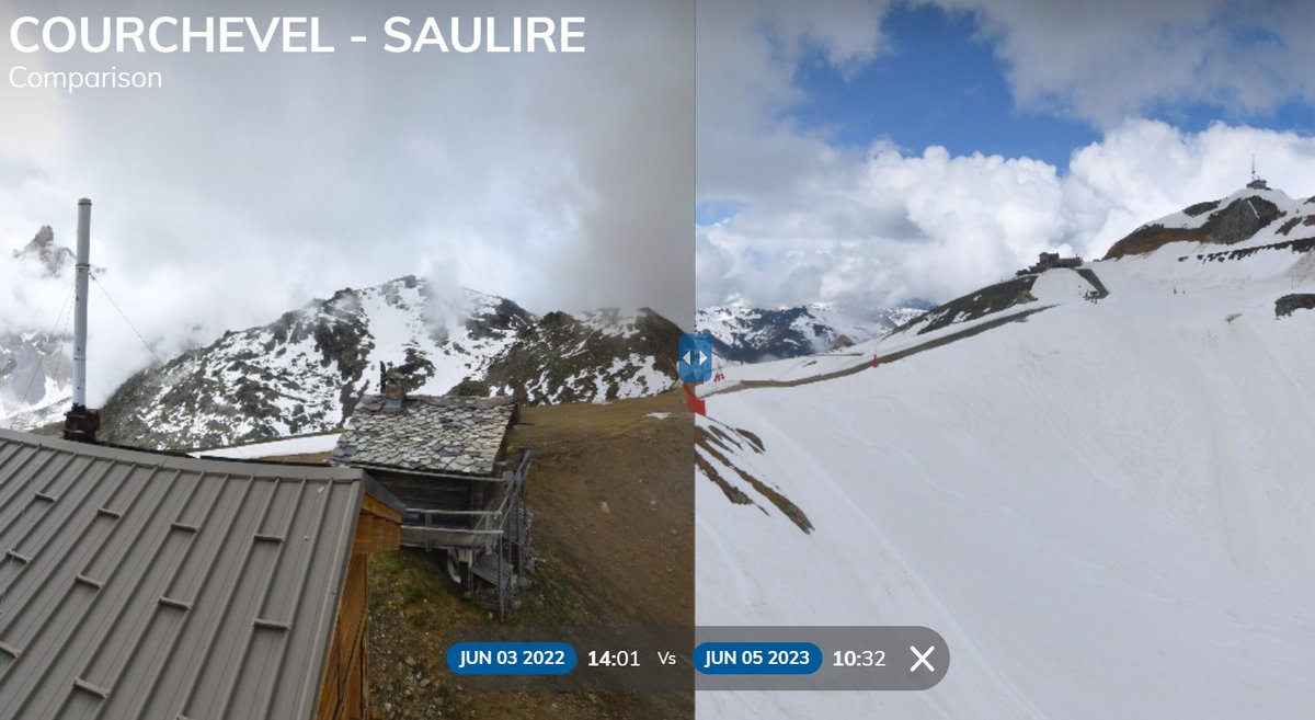 Les 3 Vallées tweet media