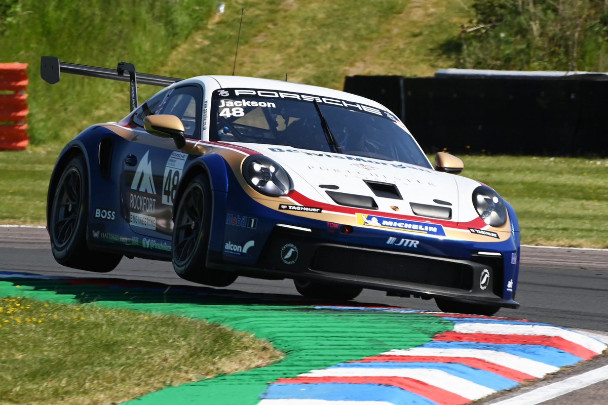 You can take the driver out of the touring car but…