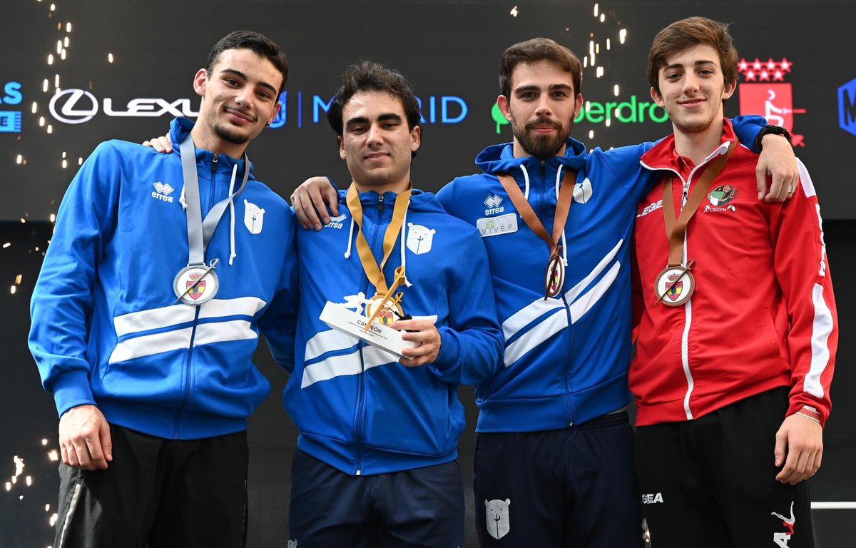 Santiago Madrigal de Rioja tweet media