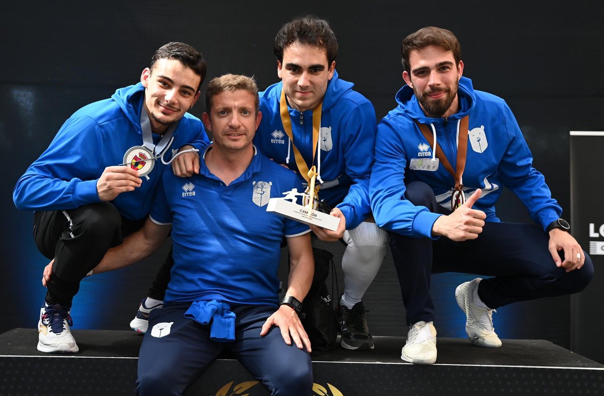 Santiago Madrigal de Rioja tweet media