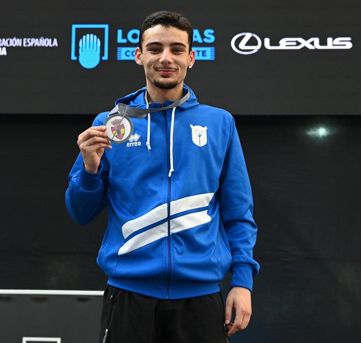 Santiago Madrigal de Rioja tweet media