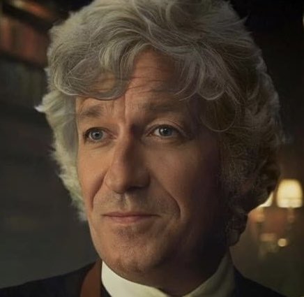 Happy 59th Birthday to Sean Pertwee! 