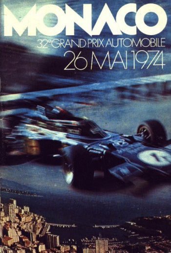 RandomGPF1's tweet image. Today’s Random #GrandPrix of the Day is the 1974 Monaco GP!

🗓️ 26th May 1974

🥇 Ronnie Peterson (5th Win) - Lotus Ford Cosworth (55th Win)
🥈 Jody Scheckter - Tyrrell Ford Cosworth
🥉 Jean Pierre Jarier - Shadow Ford Cosworth

#F1