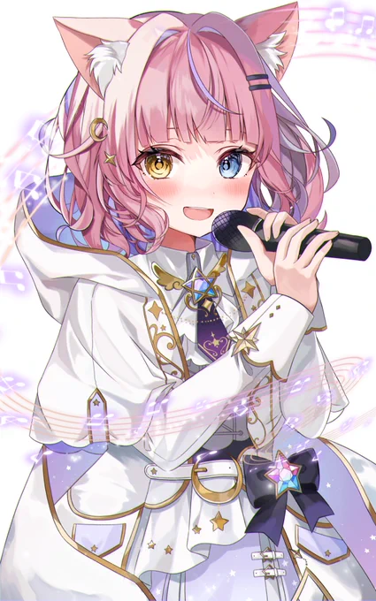 skeb #魔法少女活動報告書