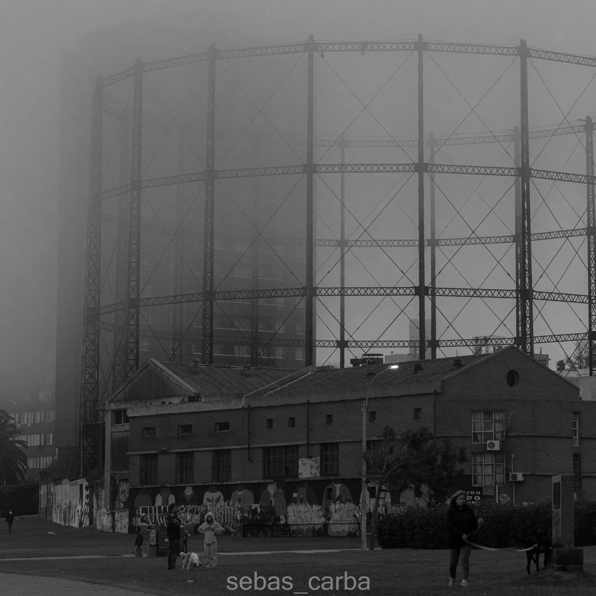 CarbajalSebas's tweet photo. El finde salí a tomar fotos por la ciudad, teníamos tremenda neblina que le daba un toque diferente a las fotos 📷

#Junio2023 https://t.co/z1rlV4duQI