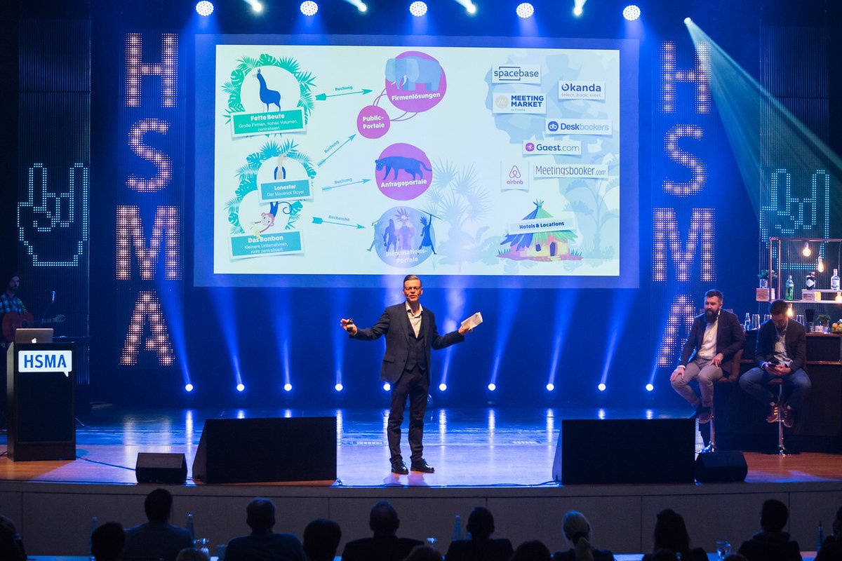 💬‼️ Die Diskussion um Instant Booking tritt in eine neue Dimension!

pregas.de/mice/item/die-…