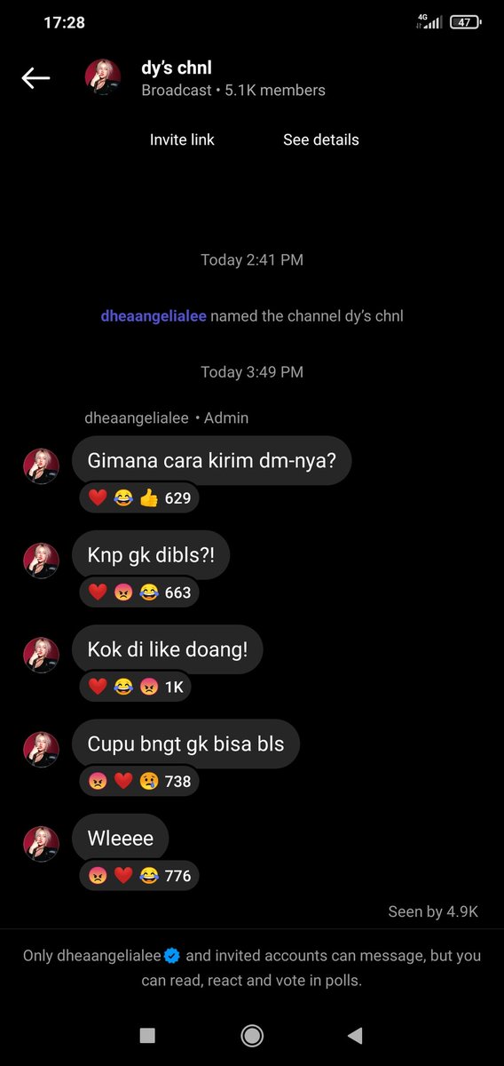 #DeyM is back 

 <a href="/dheaangelialee/">Dhea Angelia</a>